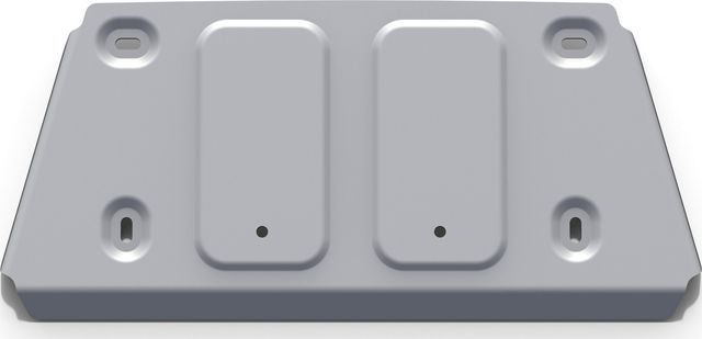 Защита алюминиевая Rival для рулевых тяг Suzuki Jimny IV 2018-2026. Артикул 2333.5527.1.6