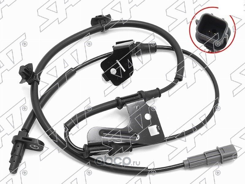 Датчик ABS перед HYUNDAI SOLARIS 17-KIA RIO 17- правый  1шт (SAT). Артикул ST310040