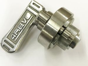 Рукоятка свободного хода для лебедок 4Revo SRX. Артикул 4R-WP310