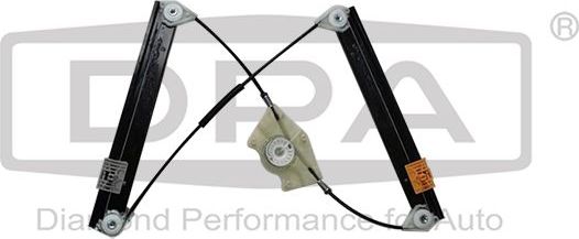 Стеклоподъемник DPA. Артикул 88391811102