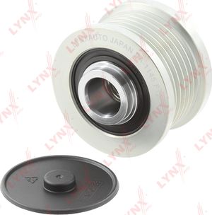 Муфта генератора обгонная LYNXauto для BMW 5 V (E60/E61) 2002-2010. Артикул PA-1145