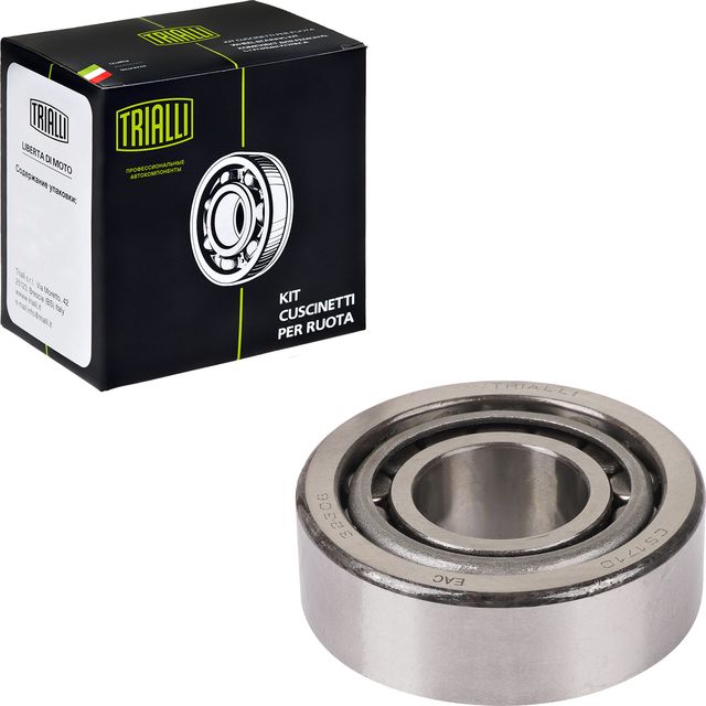 Ступичный подшипник Trialli. Артикул CS 1710