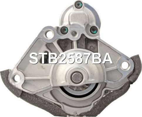 Стартер Krauf. Артикул STB2587BA