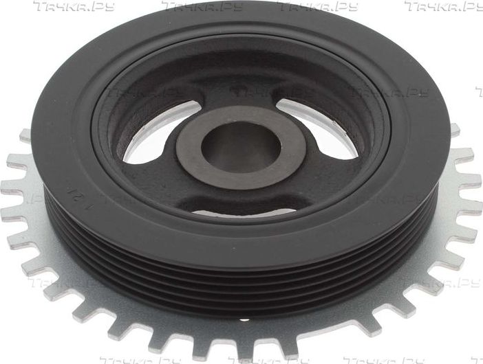 Шкив коленвала Corteco для Ford Mondeo IV 2007-2015. Артикул 80001701