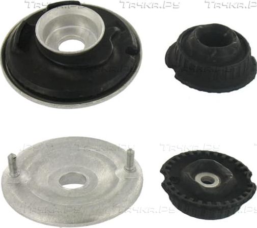 Опоры амортизатора (стойки) SKF передние для Audi A4 I (B5) 1994-2001. Артикул VKDA 35118 T