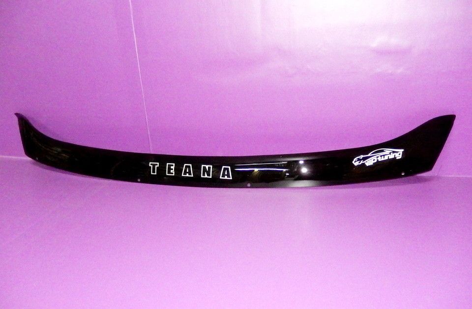 Дефлектор Vip-Tuning для капота Nissan Teana J32 2008-2014. Артикул NS65