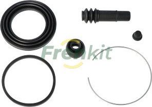 Ремкомплект тормозного суппорта Frenkit передний для Nissan Laurel C31 1981-1985. Артикул 254035