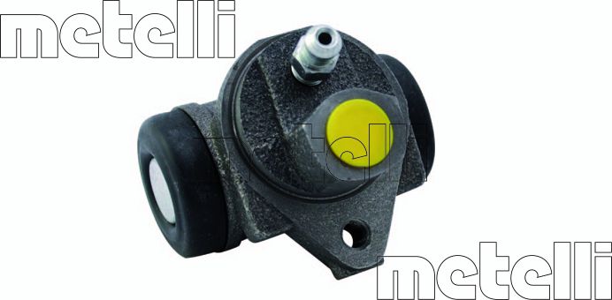 Тормозной цилиндр Metelli (Чугун). Артикул 04-0683
