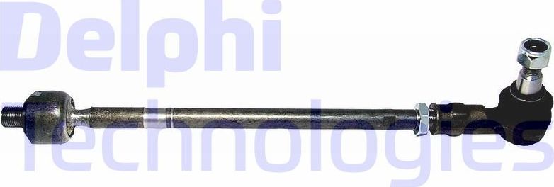 Рулевая тяга поперечная Delphi. Артикул TL477