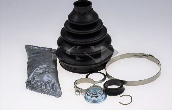 Пыльник ШРУСа SKODA  OCTAVIA I 1.9D (GKN). Артикул 306488