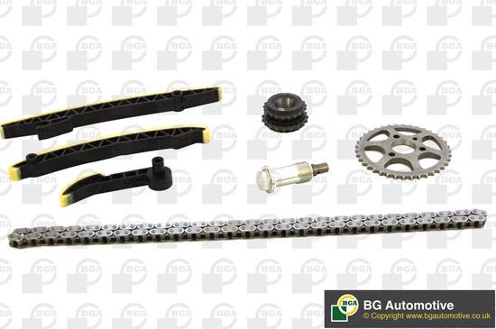 Цепь ГРМ BGA. Артикул TC1015FK