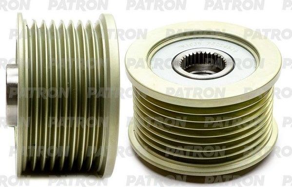 Муфта генератора обгонная Patron. Артикул P5004910