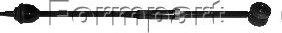 Стойка (тяга) стабилизатора Formpart. Артикул 4808002