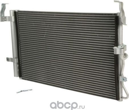 Радиатор кондиционера (конденсатор) Hyundai / KIA. Артикул 976062D000