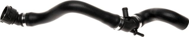 Патрубок радиатора (системы охлаждения) Gates верхний для Skoda Octavia Tour 1997-2007. Артикул 05-2385