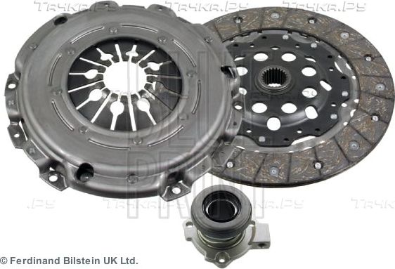Сцепление (комплект) Blue Print SMARTFIT Solution Kit. Артикул ADW193069