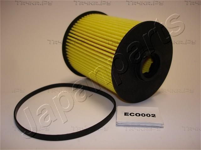 Топливный фильтр Japanparts. Артикул FC-ECO002