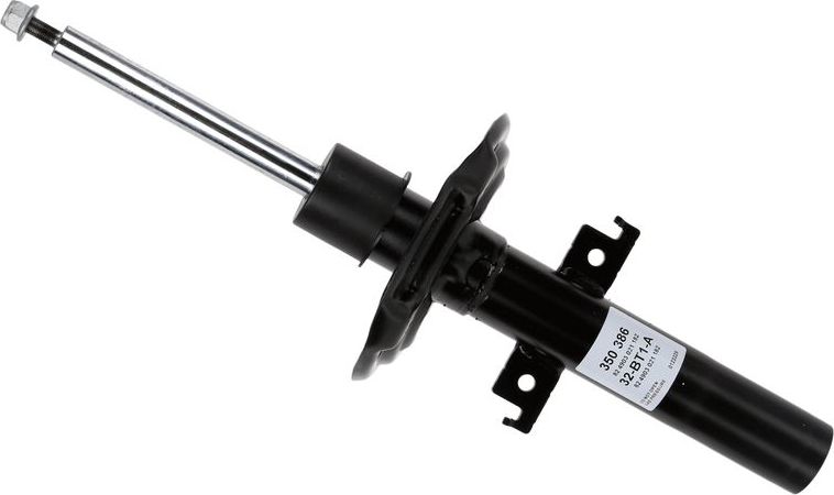 Амортизатор SACHS. Артикул 350 386