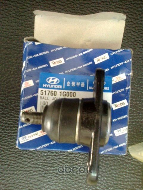 Шаровая опора Hyundai / KIA. Артикул 517601G000