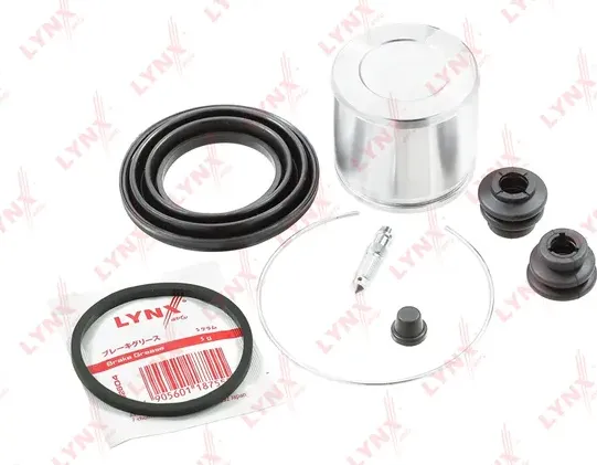 Ремонтный комплект переднего суппорта с поршнем TOYOTA Echo/Yaris/Vitz /Type (Lynxauto). Артикул BC6321