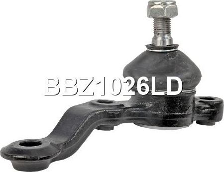 Опора шаровая Krauf. Артикул BBZ1026LD