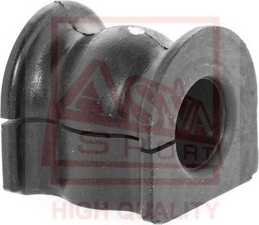 Втулка стабилизатора Asva. Артикул 0307-002