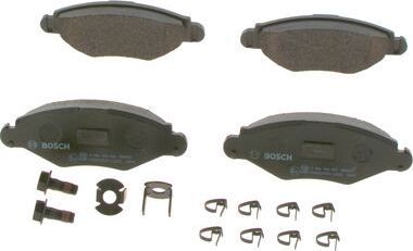 Тормозные колодки Bosch. Артикул 0 986 494 039