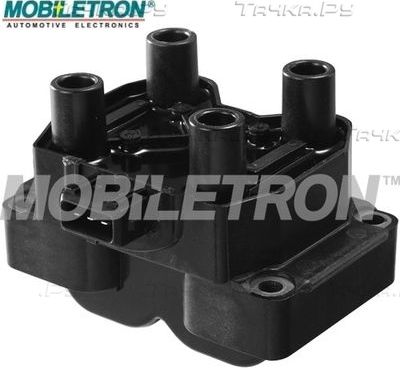 Катушка зажигания Mobiletron для Ferrari 348 1993-1995. Артикул CE-37