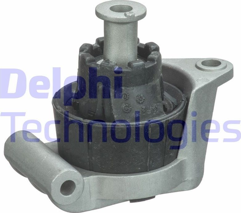 Подушка (опора) двигателя Delphi. Артикул TEM091
