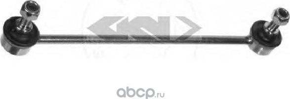 Стойка стабилизатора (GKN). Артикул 57678