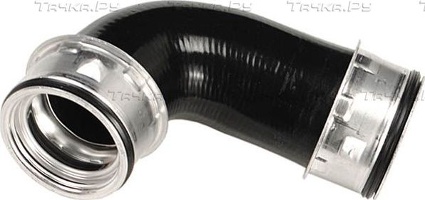 Патрубок интеркулера Rapro для Audi A3 II (8P) 2003-2013. Артикул R25212