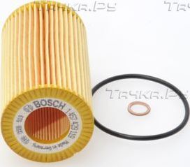 Масляный фильтр Bosch для Rover 75 I 1999-2005. Артикул 1 457 429 119