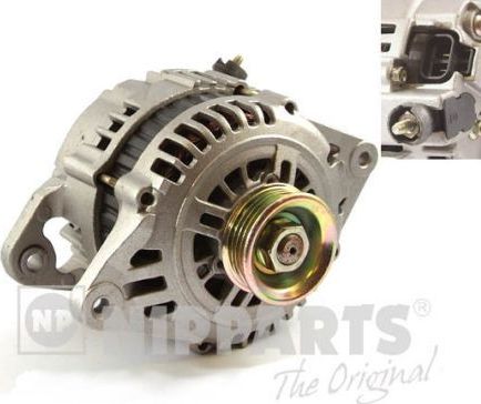 Генератор Nipparts для Kia Rio I 2000-2005. Артикул J5110308