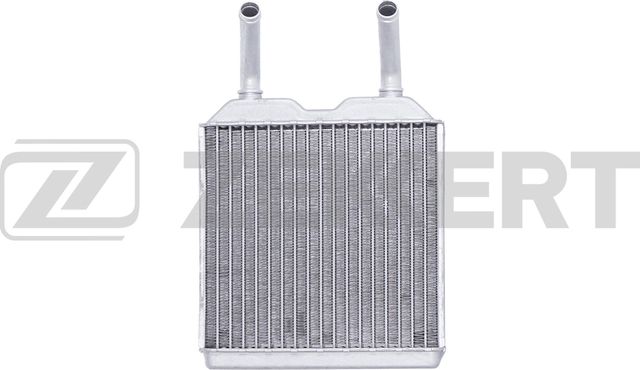 Радиатор отопителя (печки) Zekkert для Opel Kadett E 1984-1994. Артикул MK-5001