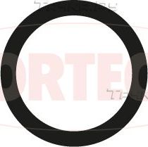 Прокладка глушителя Corteco для Toyota Land Cruiser 80 1992-1997. Артикул 027484H