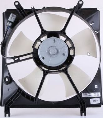 Вентилятор радиатора двигателя Nissens (полимерный материал) для Toyota RAV4 II (XA20) 2001-2005. Артикул 85241