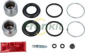 Ремкомплект тормозного суппорта Frenkit задний для Opel Calibra 1990-1997. Артикул 233906