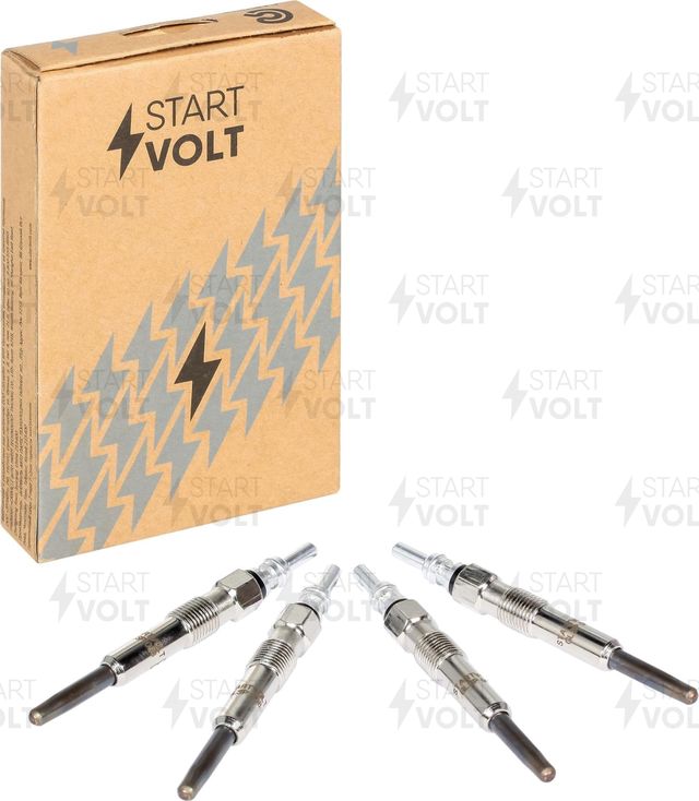 Свеча накаливания (накала) StartVOLT для Ford Galaxy I 1995-2006. Артикул GLSP 503