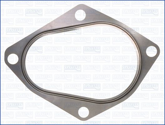 Прокладка глушителя Ajusa нижний для Volkswagen Passat B7 2010-2014. Артикул 01204200