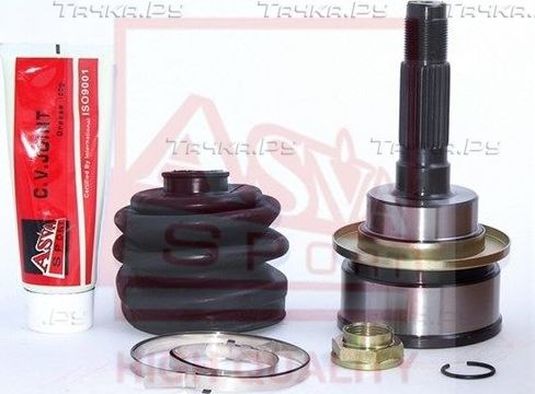 Шрус наружный (граната) Asva. Артикул MZ-B25