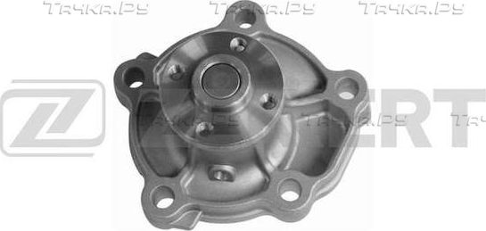 Помпа (водяной насос) Zekkert для Subaru Justy III 2003-2007. Артикул WP-1041