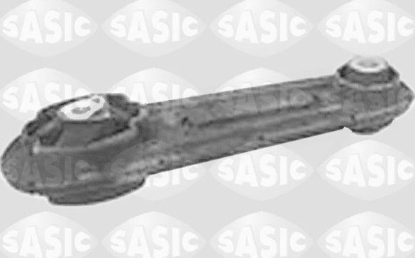 Подушка (опора) двигателя Sasic нижняя для Renault Sandero II 2007-2026. Артикул 4001814