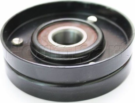 Натяжной ролик (натяжитель) приводного клинового зубчатого ремня Formpart. Артикул 11145009/S