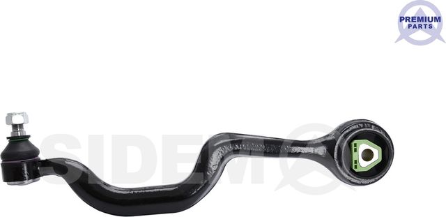 Продольный рычаг передней подвески Sidem левый верхний для BMW 5 III (E34) 1987-1996. Артикул 21288
