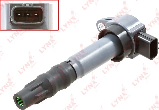 Катушка зажигания LYNXauto для Mitsubishi Galant IX 2003-2012. Артикул SPL1269