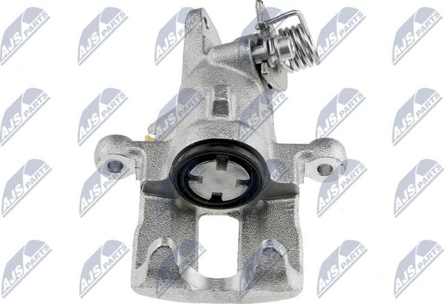 Тормозной суппорт NTY задний левый для Nissan Primera P11 1996-2002. Артикул HZT-NS-000