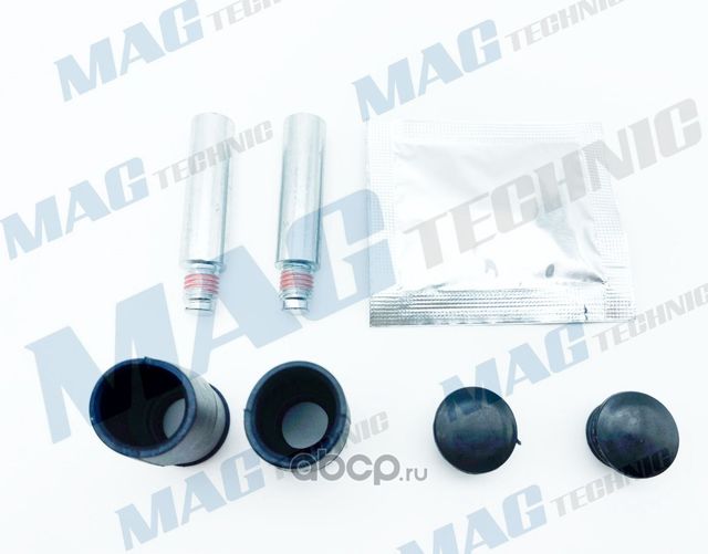 Ремкомплект тормозного суппорта BMW 4 (F32 F82) 2013 - Citroen C5 III (RD_) 2008 (Magtechnic). Артикул mag0001rk