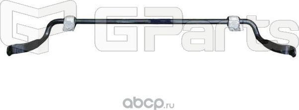 СТАБИЛИЗАТОР ПОПЕРЕЧНОЙ УСТОЙЧИВОСТИ, ПЕРЕДНИЙ (Gparts) Gparts. Артикул VO31262929