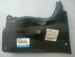 Защита двигателя (пыльник) Mazda. Артикул BP4K56115F