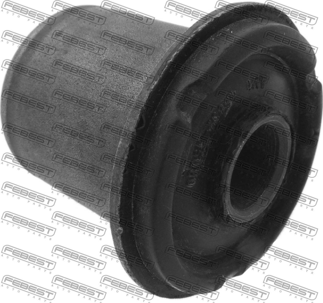 Сайлентблок переднего рычага подвески Febest. Артикул TAB-013